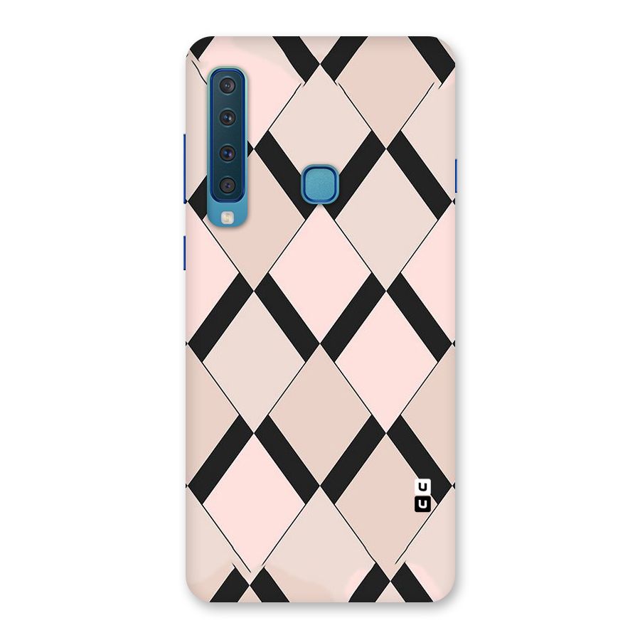 Light Pink Back Case for Galaxy A9 (2018)