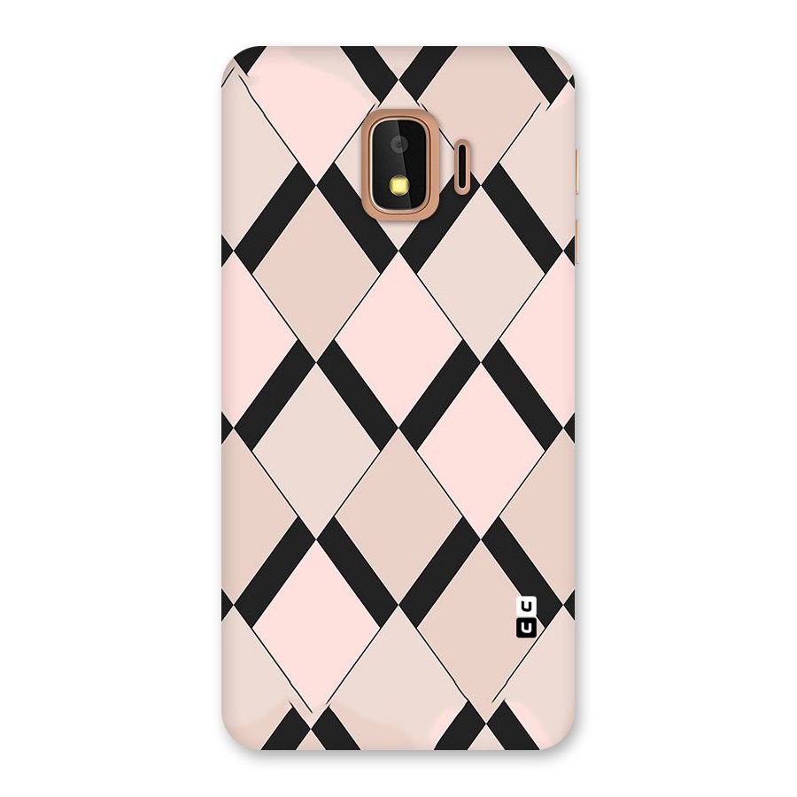 Light Pink Back Case for Galaxy J2 Core