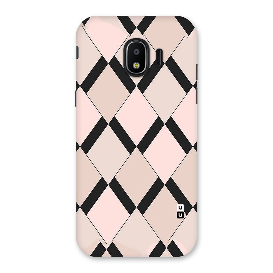 Light Pink Back Case for Galaxy J2 Pro 2018