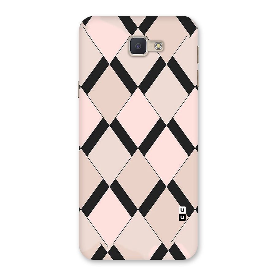 Light Pink Back Case for Galaxy J5 Prime