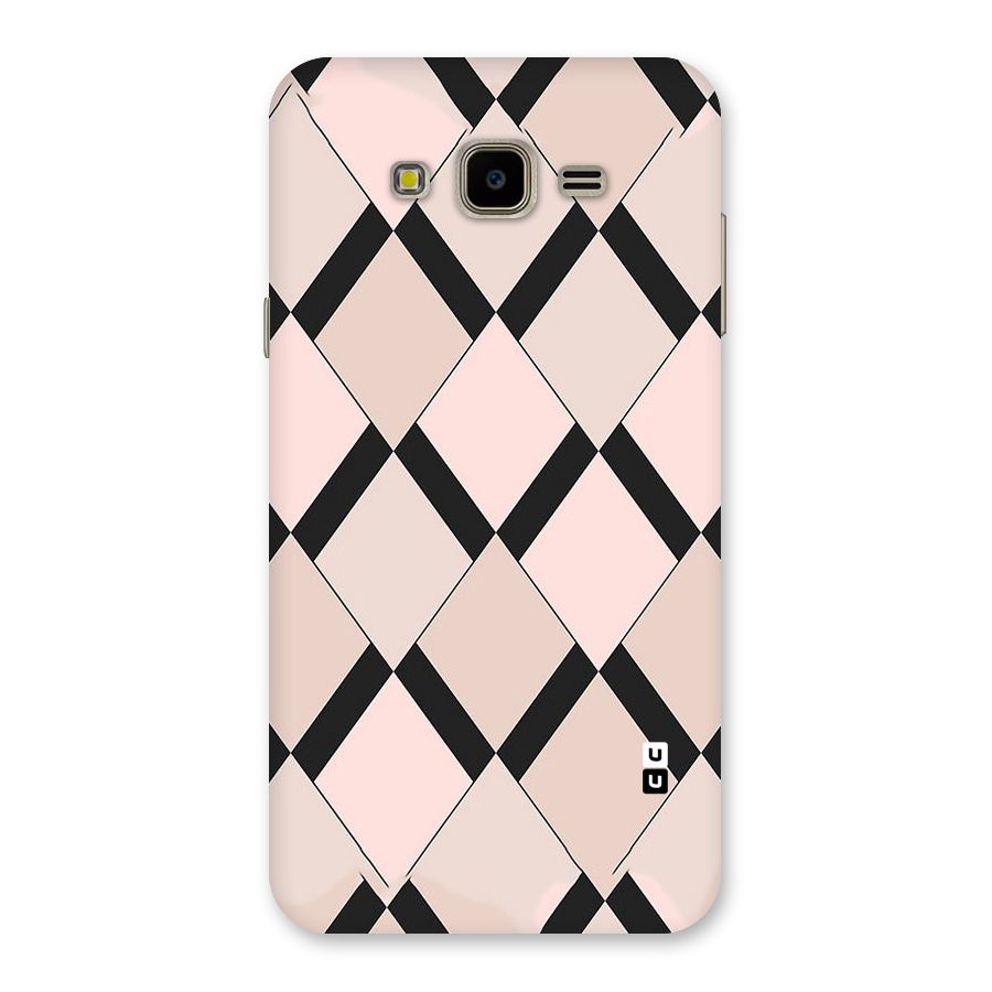 Light Pink Back Case for Galaxy J7 Nxt