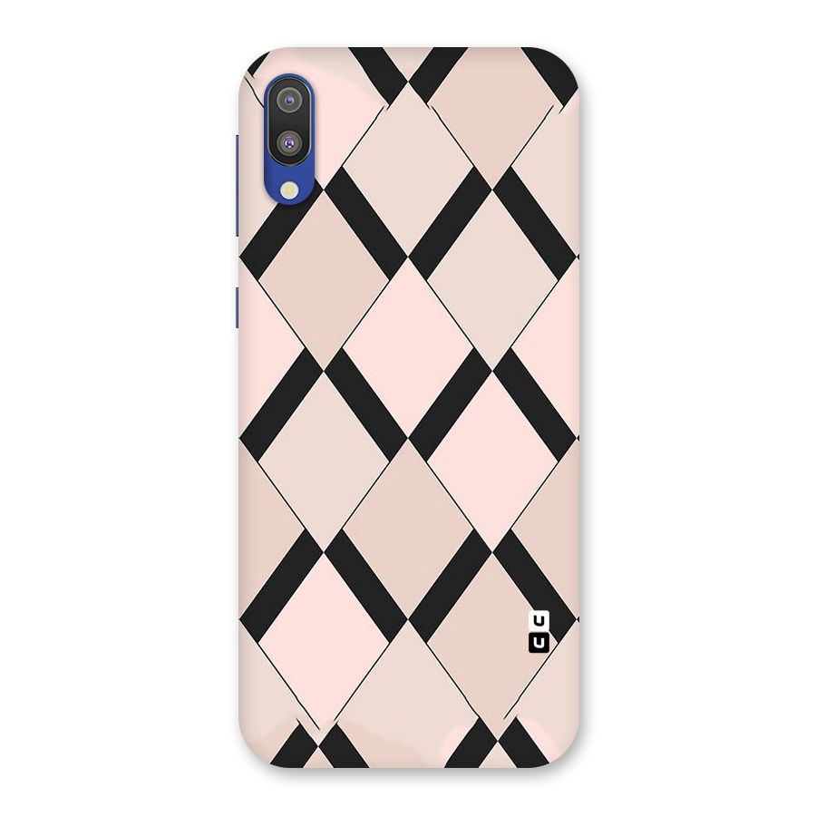 Light Pink Back Case for Galaxy M10