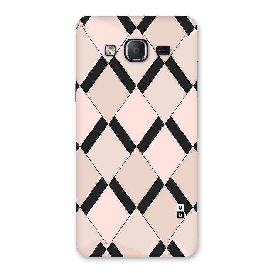 Light Pink Back Case for Galaxy On7 2015