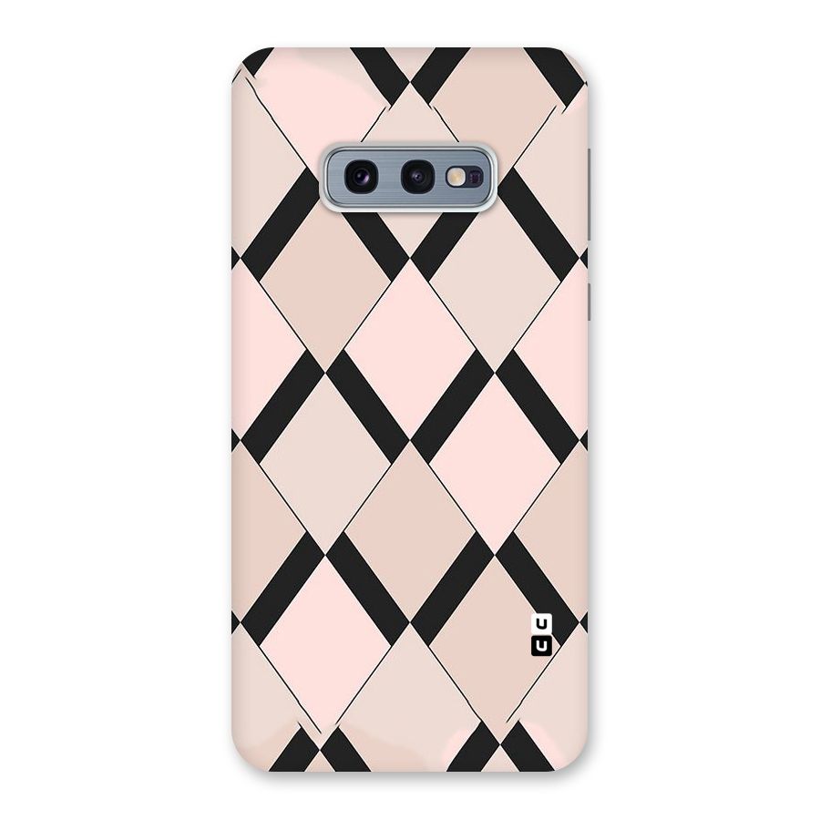 Light Pink Back Case for Galaxy S10e