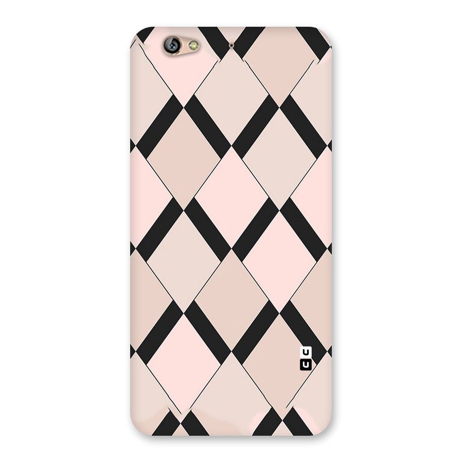 Light Pink Back Case for Gionee S6