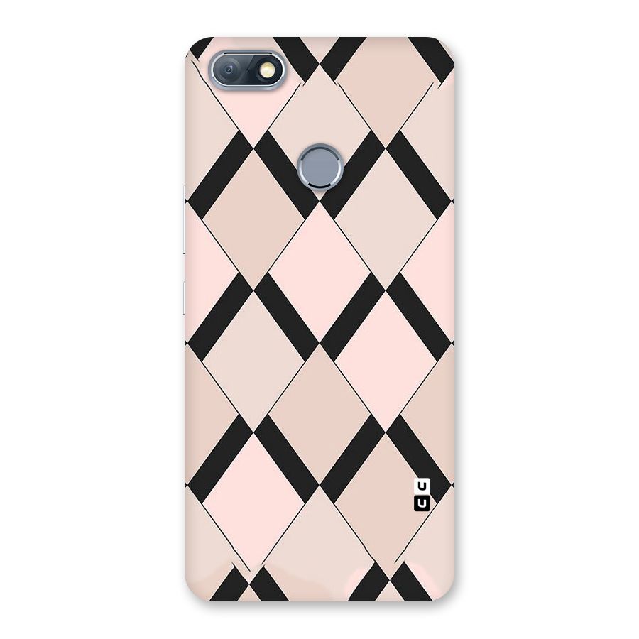 Light Pink Back Case for Infinix Note 5