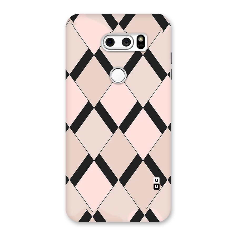 Light Pink Back Case for LG V30