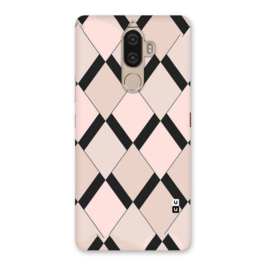 Light Pink Back Case for Lenovo K8 Note