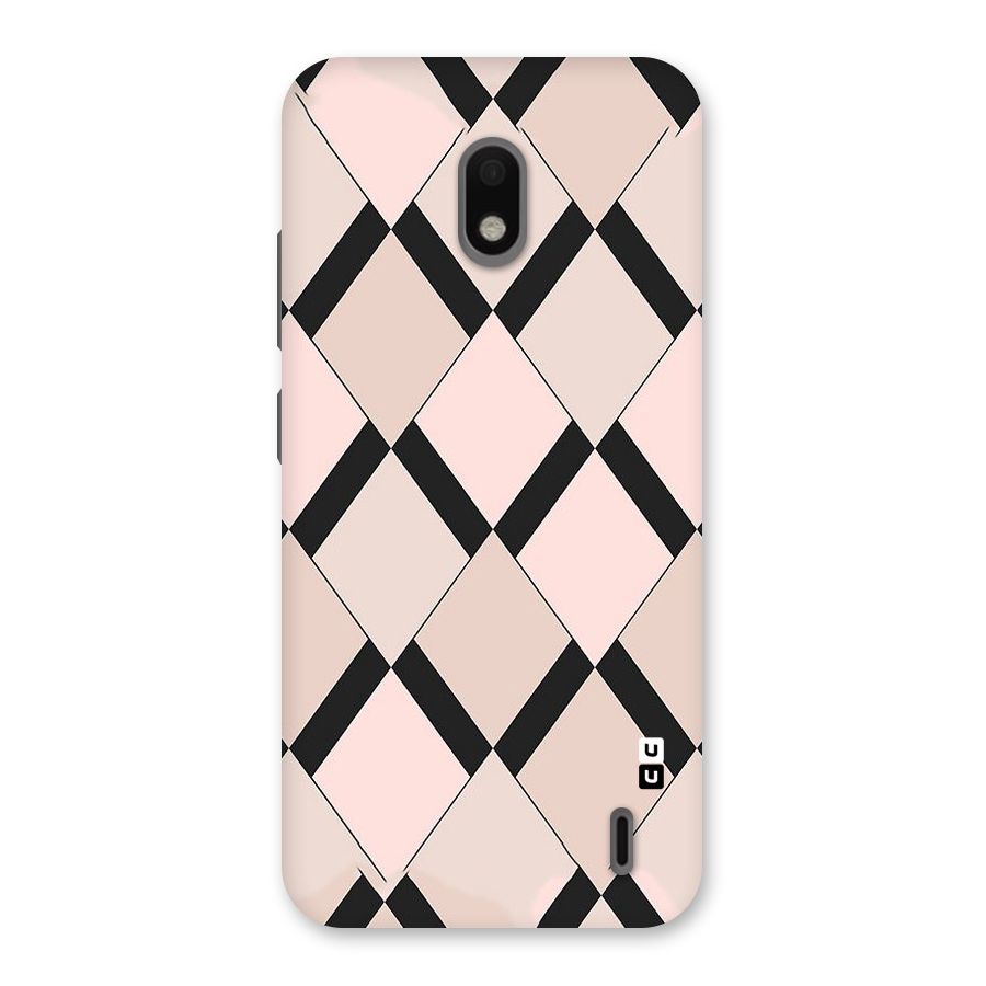 Light Pink Back Case for Nokia 2.2