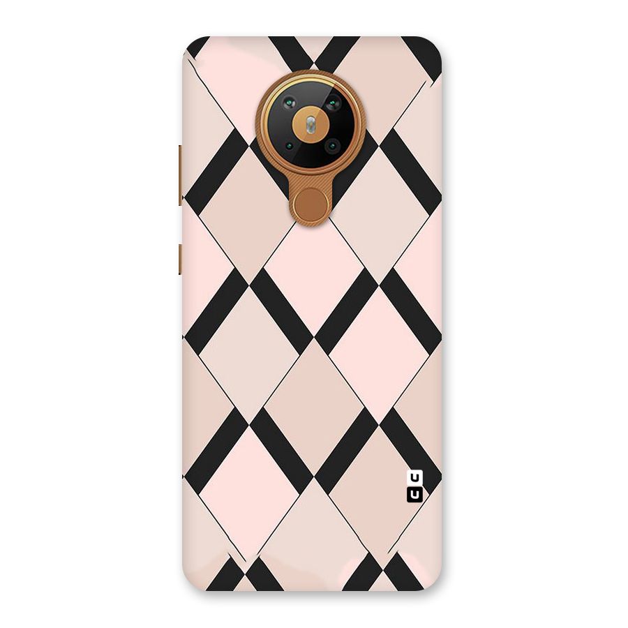 Light Pink Back Case for Nokia 5.3