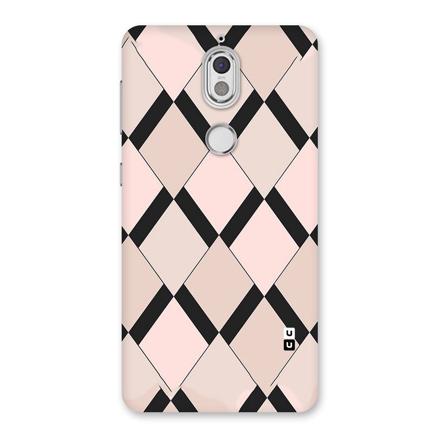 Light Pink Back Case for Nokia 7