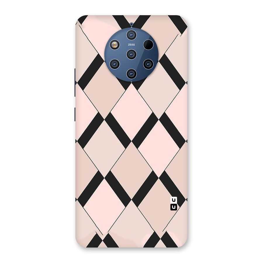 Light Pink Back Case for Nokia 9 PureView