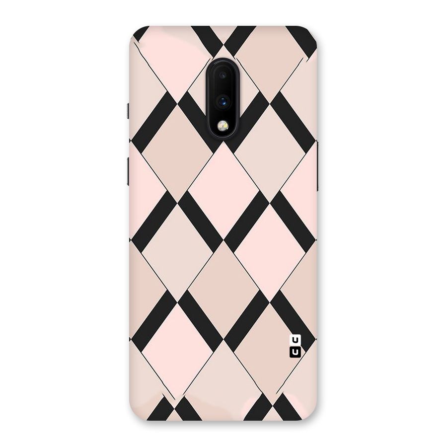 Light Pink Back Case for OnePlus 7