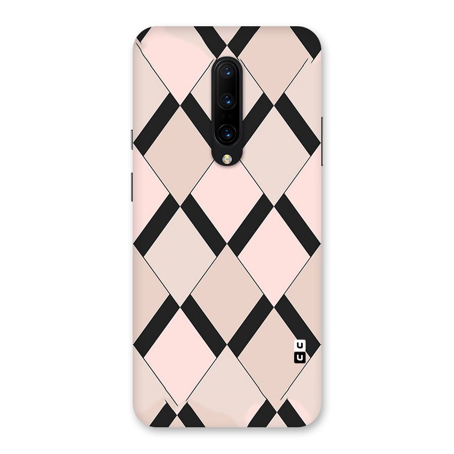 Light Pink Back Case for OnePlus 7 Pro