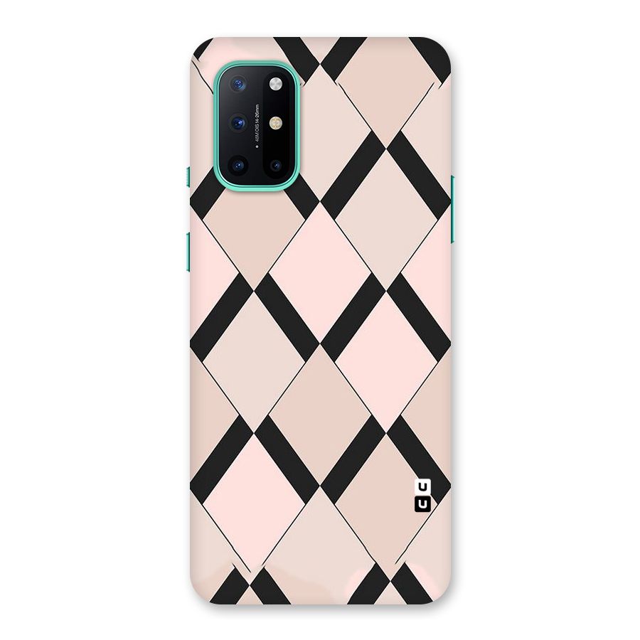 Light Pink Back Case for OnePlus 8T