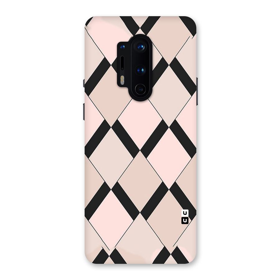Light Pink Back Case for OnePlus 8 Pro