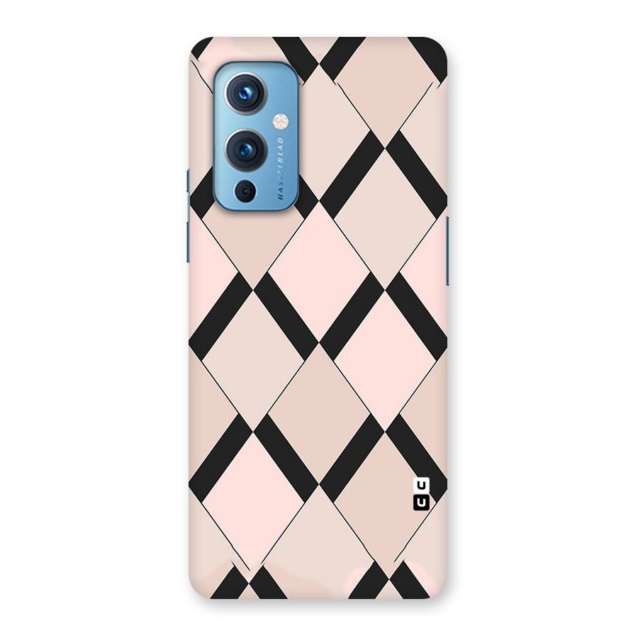 Light Pink Back Case for OnePlus 9