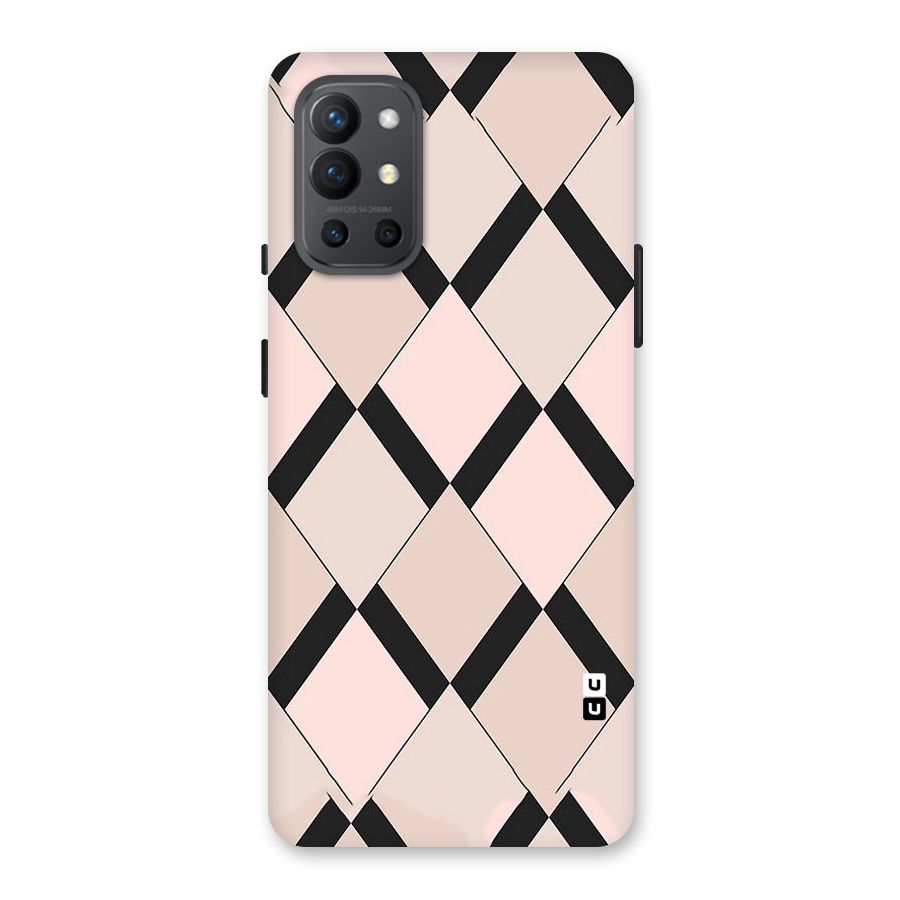 Light Pink Back Case for OnePlus 9R