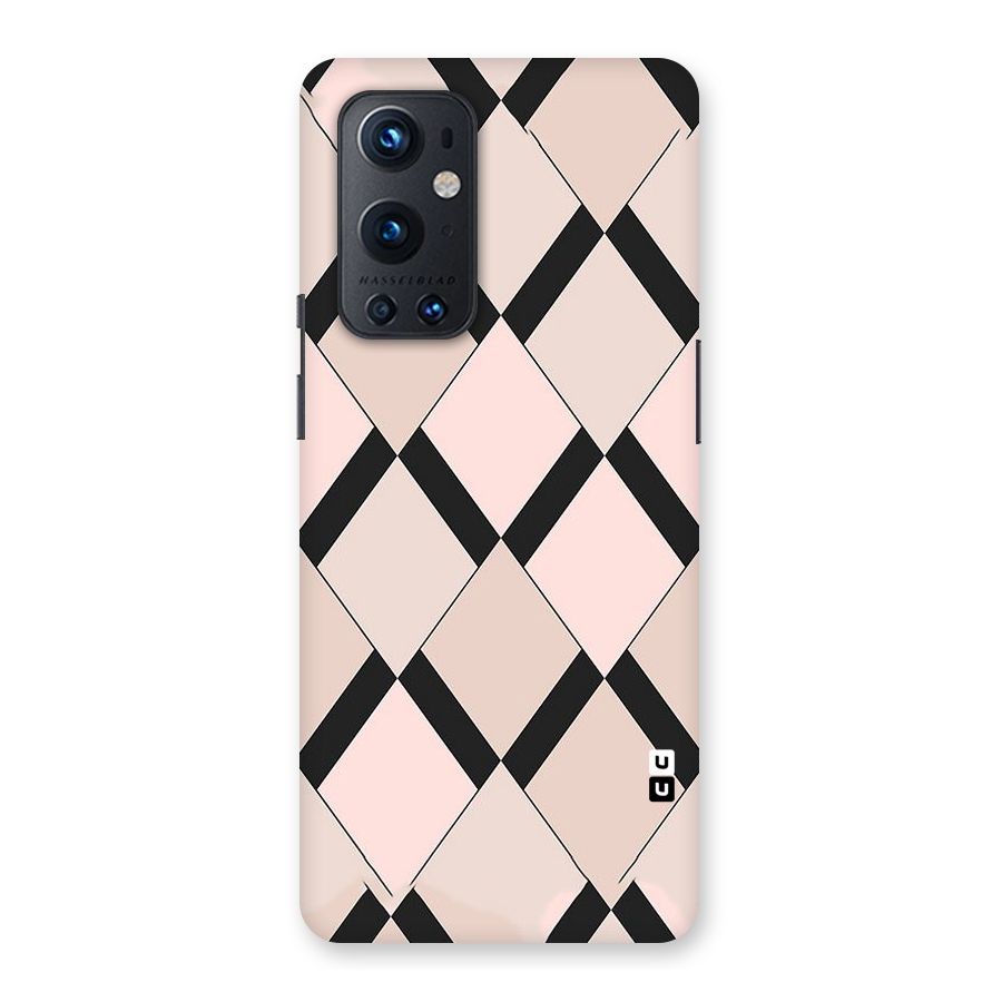 Light Pink Back Case for OnePlus 9 Pro