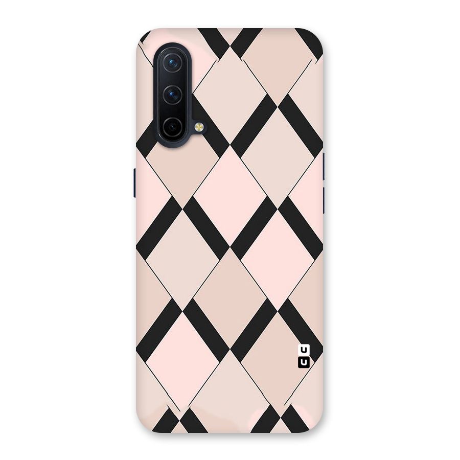 Light Pink Back Case for OnePlus Nord CE 5G