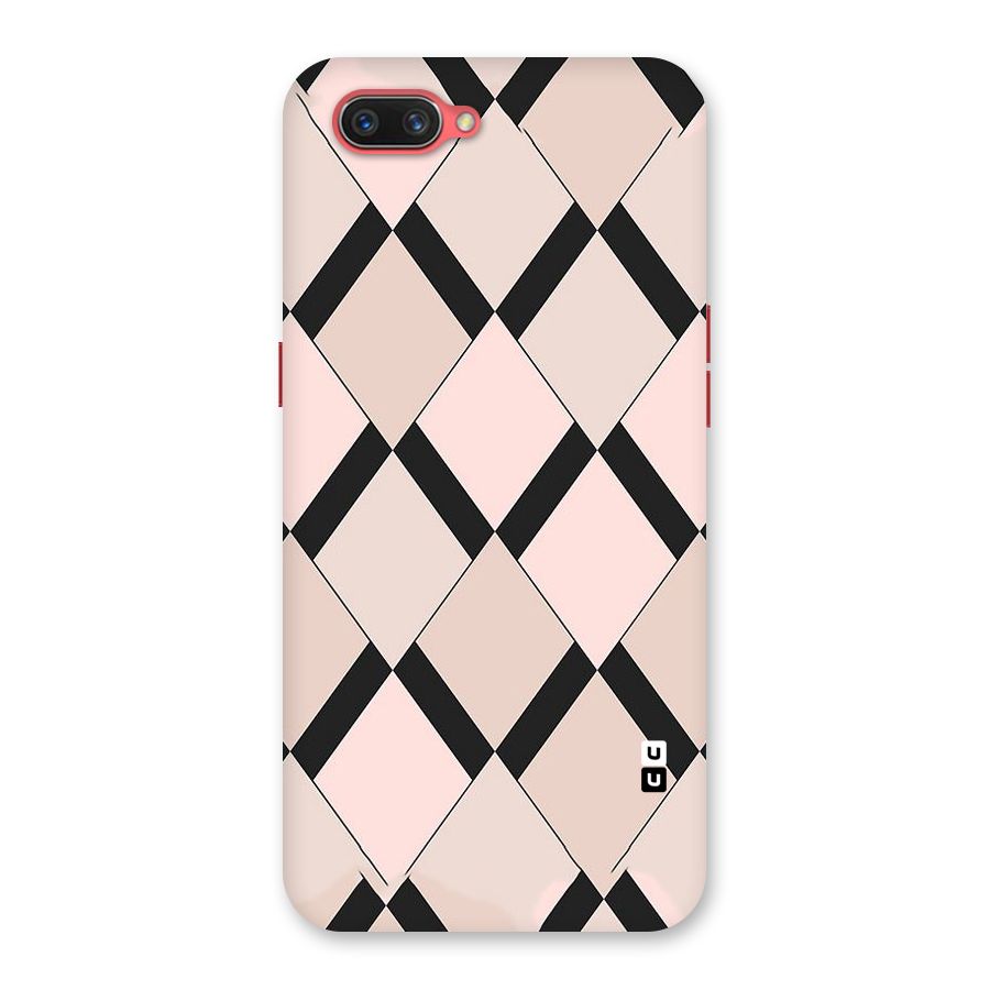 Light Pink Back Case for Oppo A3s