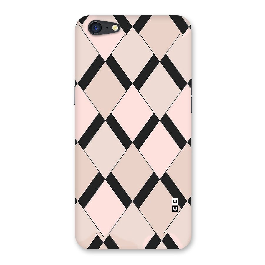 Light Pink Back Case for Oppo A71