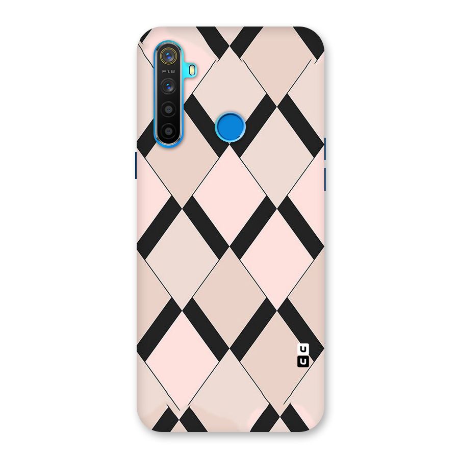Light Pink Back Case for Realme 5s