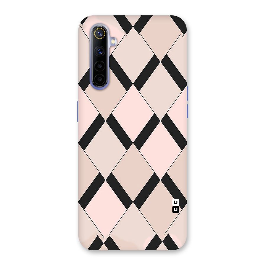 Light Pink Back Case for Realme 6i