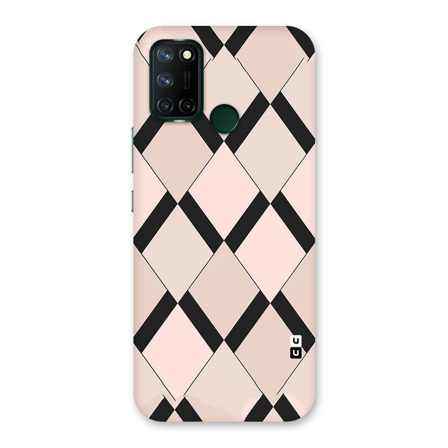 Light Pink Back Case for Realme 7i