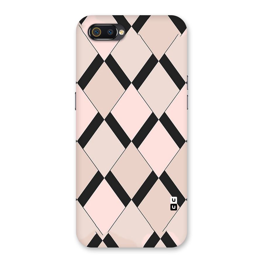 Light Pink Back Case for Realme C2