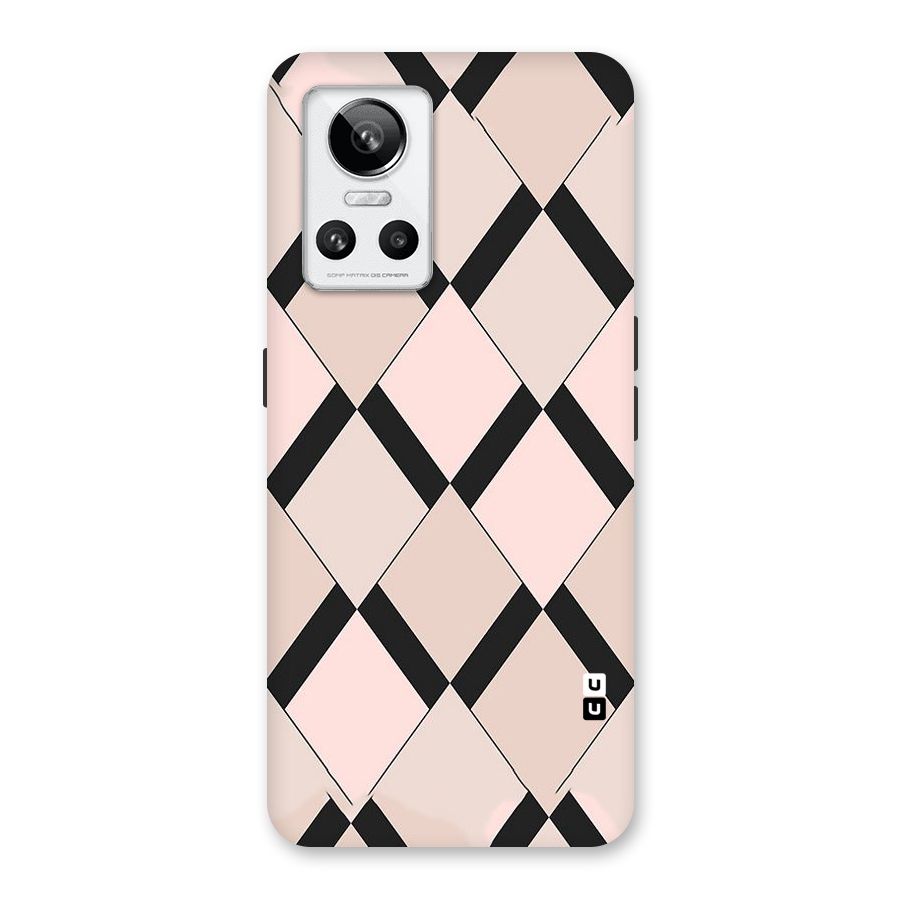 Light Pink Back Case for Realme GT Neo 3