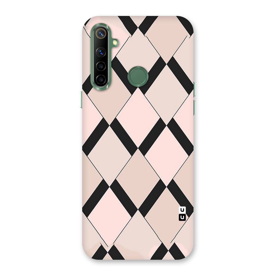 Light Pink Back Case for Realme Narzo 10