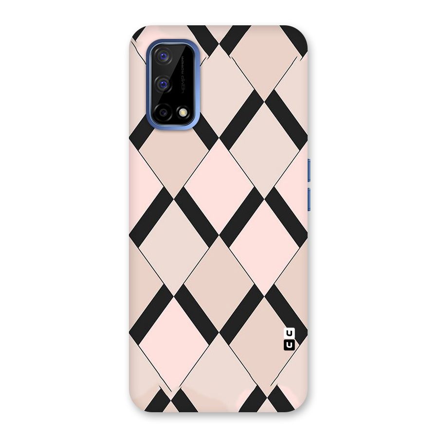 Light Pink Back Case for Realme Narzo 30 Pro