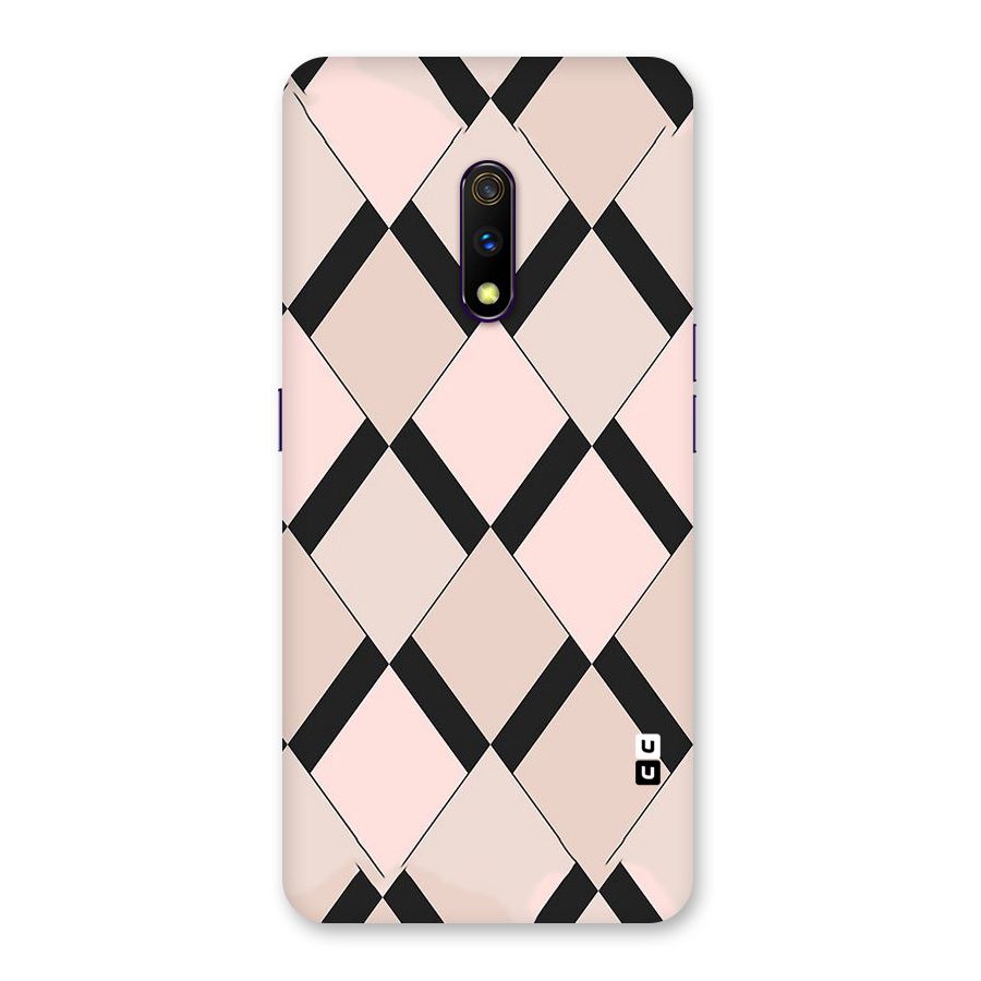 Light Pink Back Case for Realme X