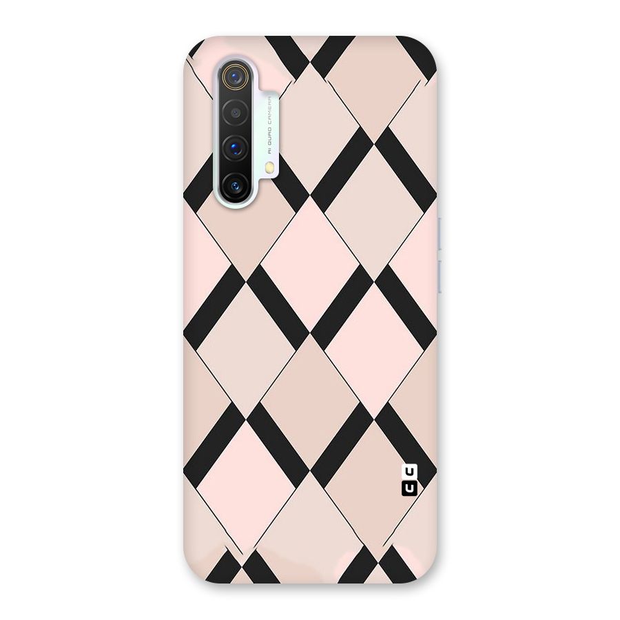 Light Pink Back Case for Realme X3