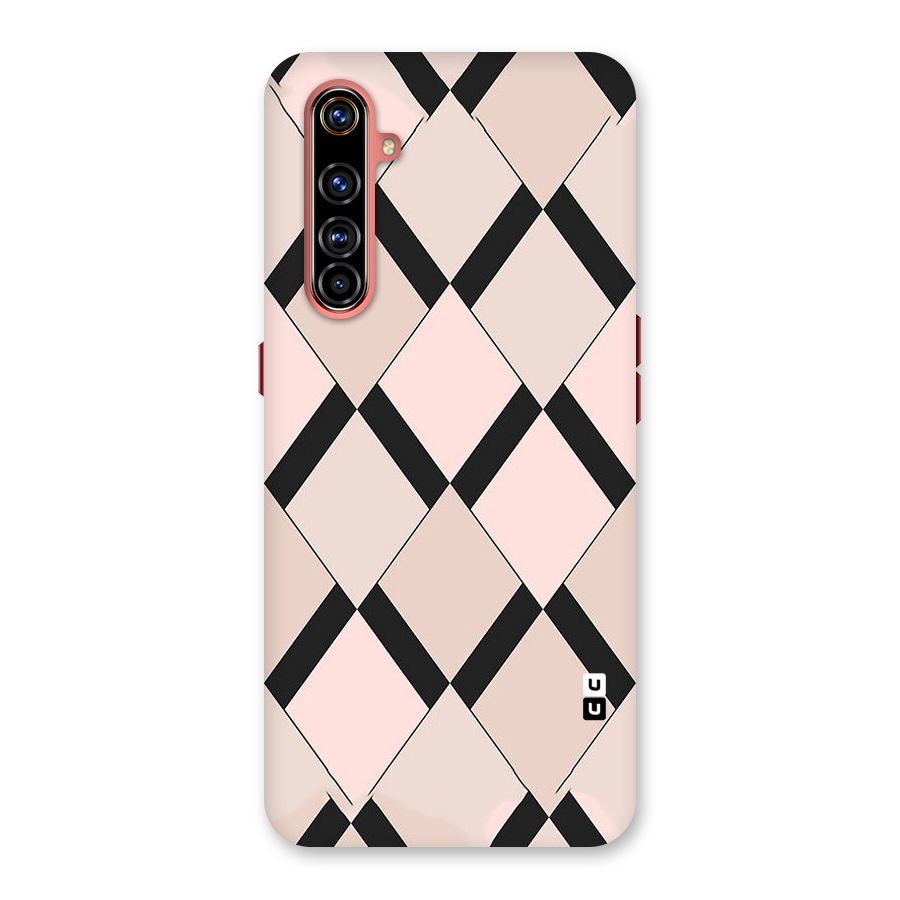 Light Pink Back Case for Realme X50 Pro
