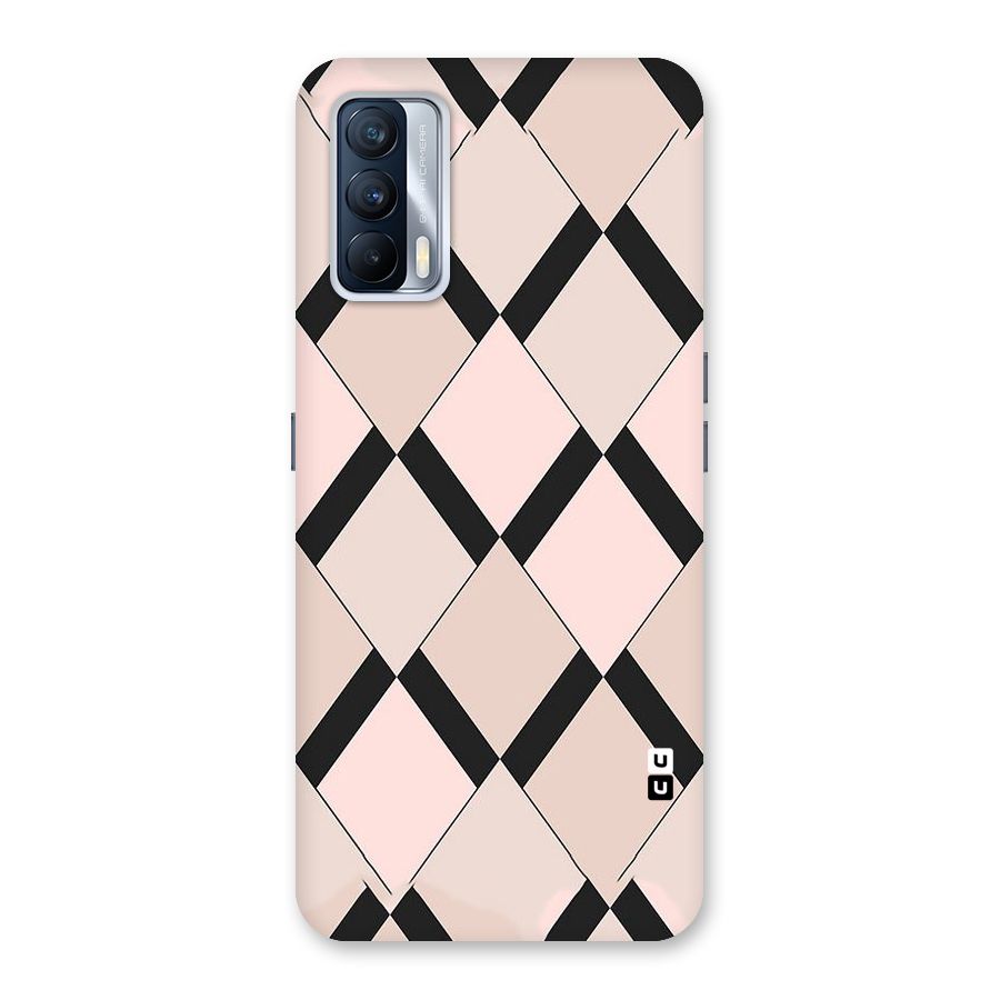 Light Pink Back Case for Realme X7