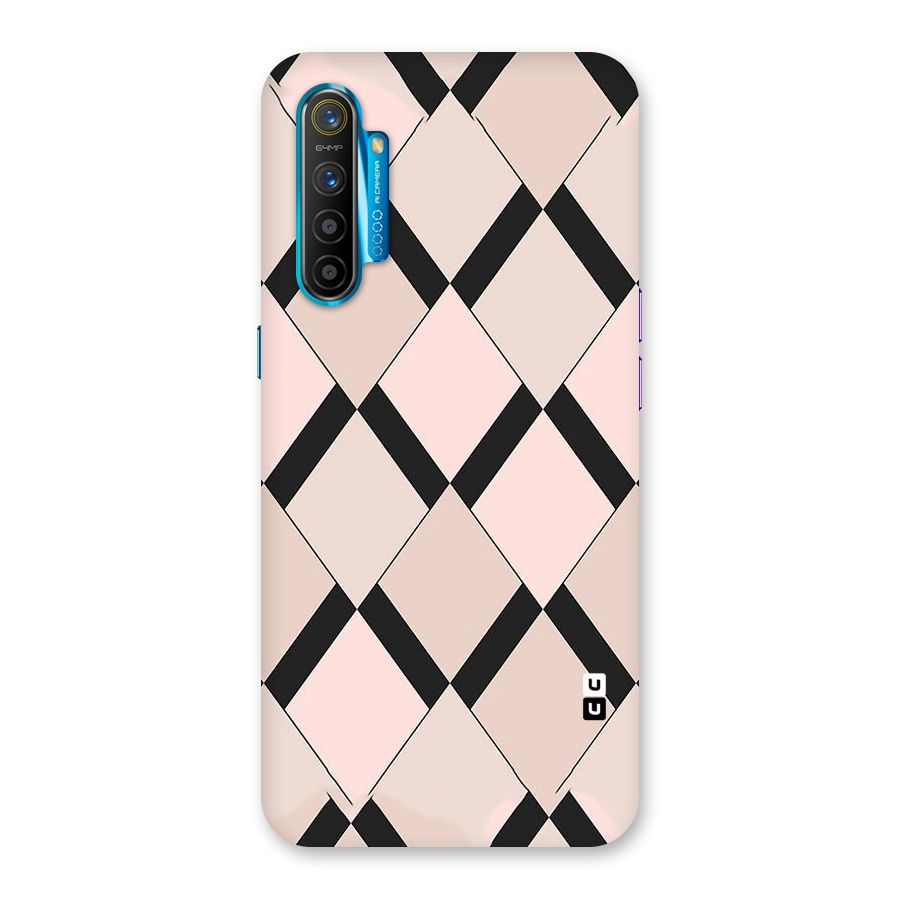 Light Pink Back Case for Realme XT