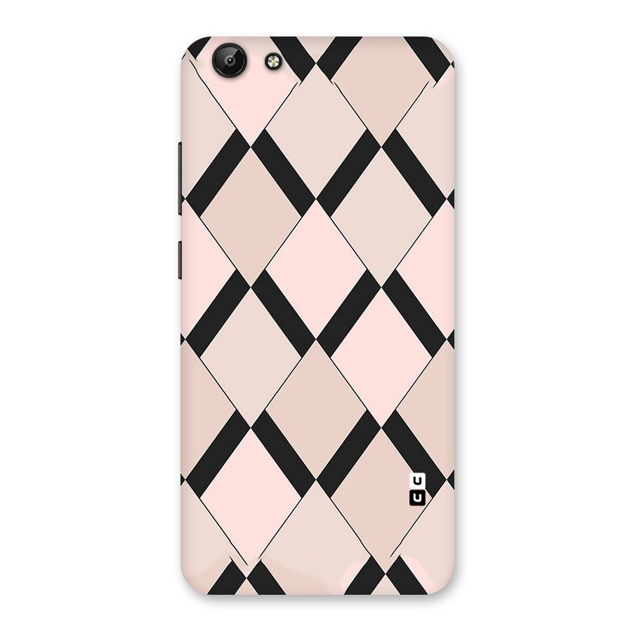 Light Pink Back Case for Vivo Y69
