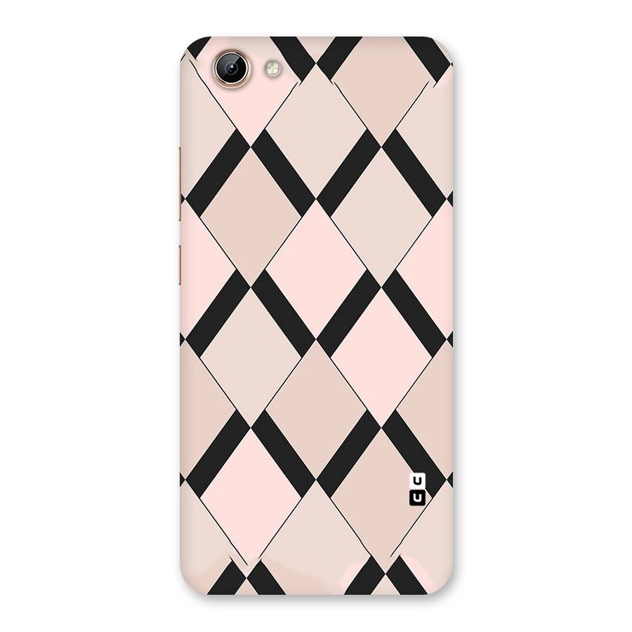 Light Pink Back Case for Vivo Y71