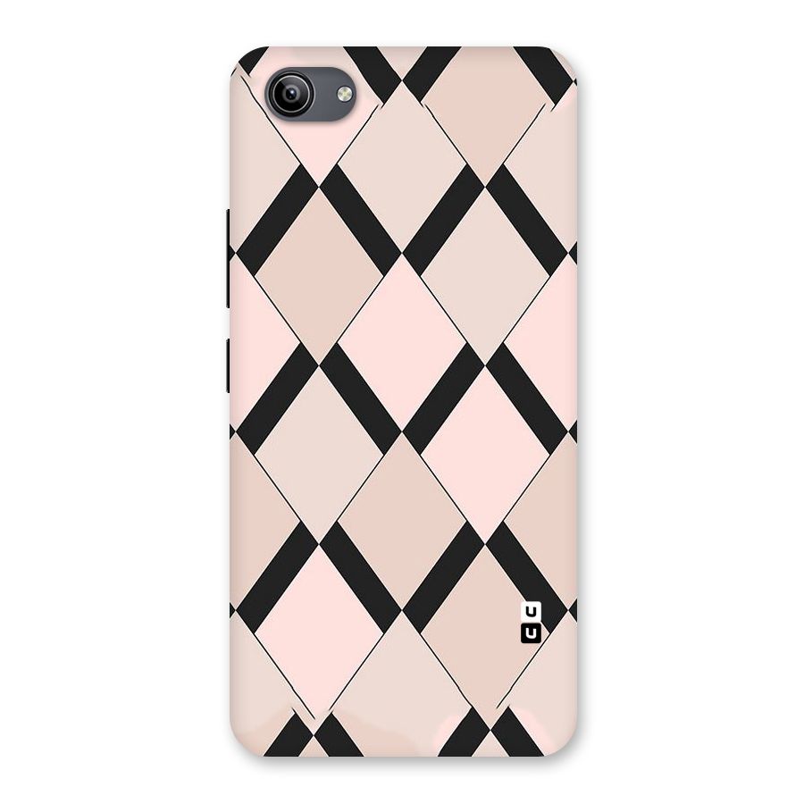 Light Pink Back Case for Vivo Y81i