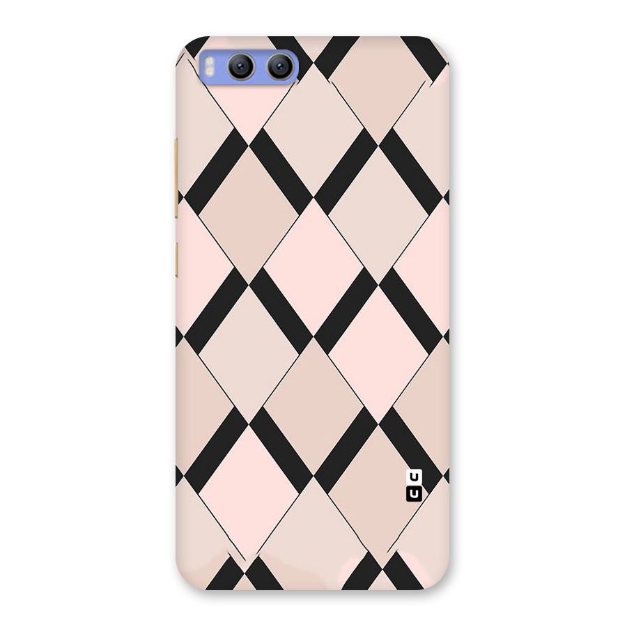 Light Pink Back Case for Xiaomi Mi 6