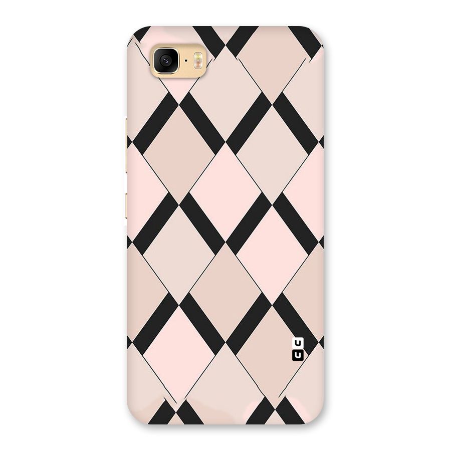 Light Pink Back Case for Zenfone 3s Max