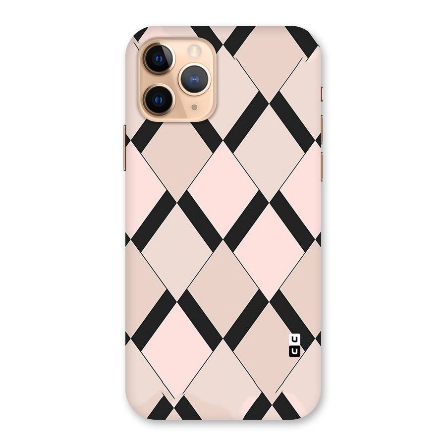 Light Pink Back Case for iPhone 11 Pro