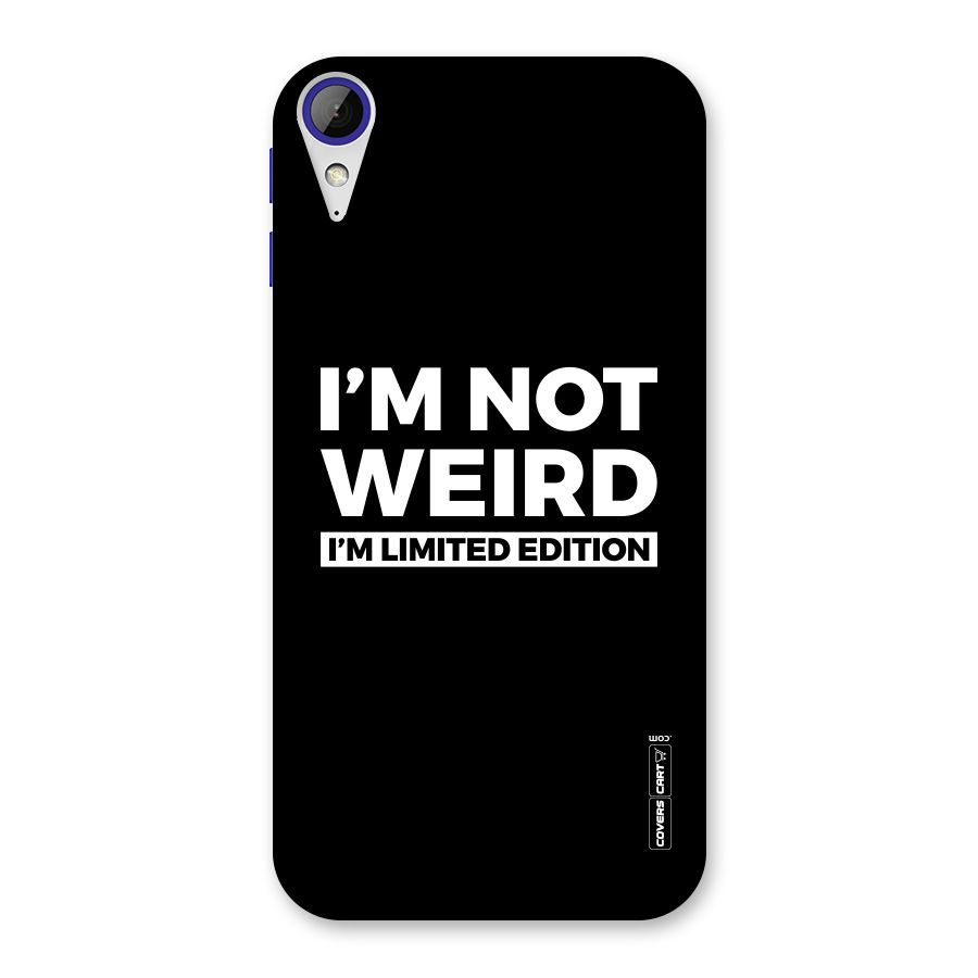 Limited Edition Back Case for Desire 830