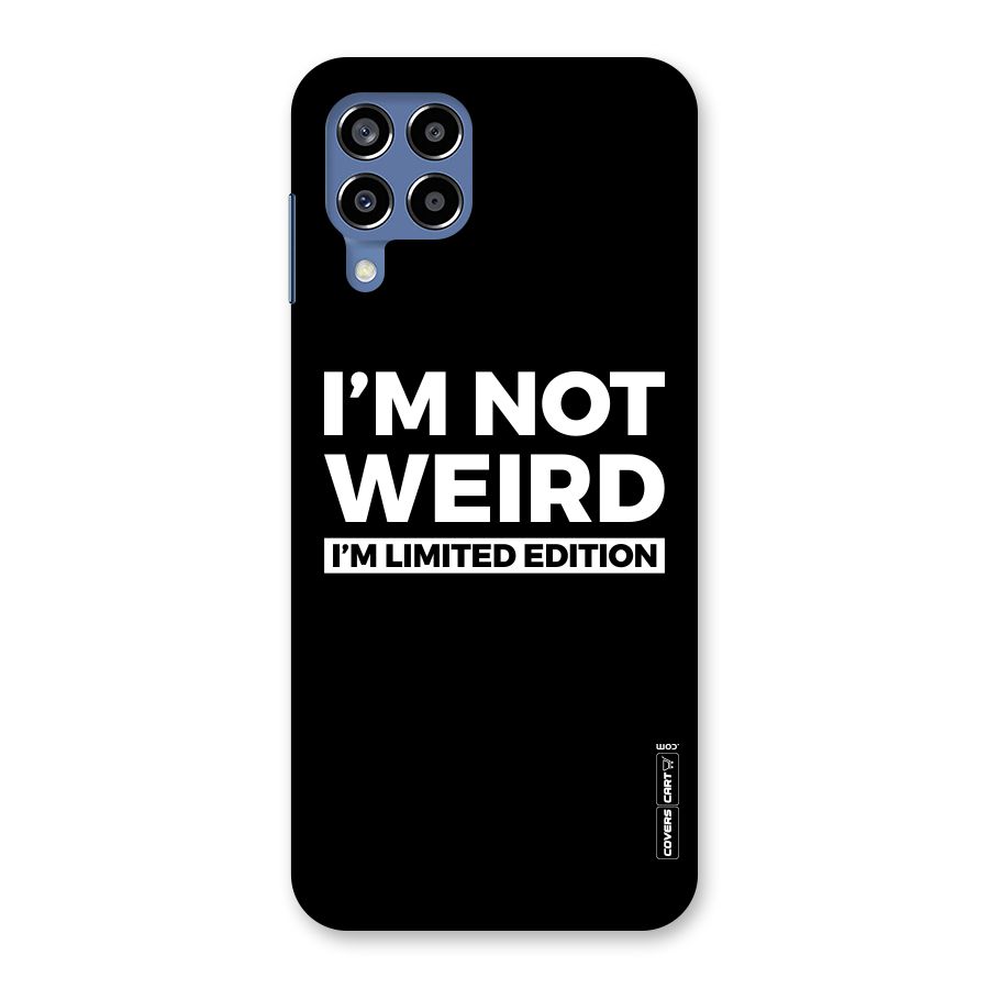 Limited Edition Back Case for Galaxy M53 5G
