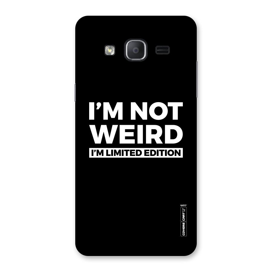 Limited Edition Back Case for Galaxy On7 2015