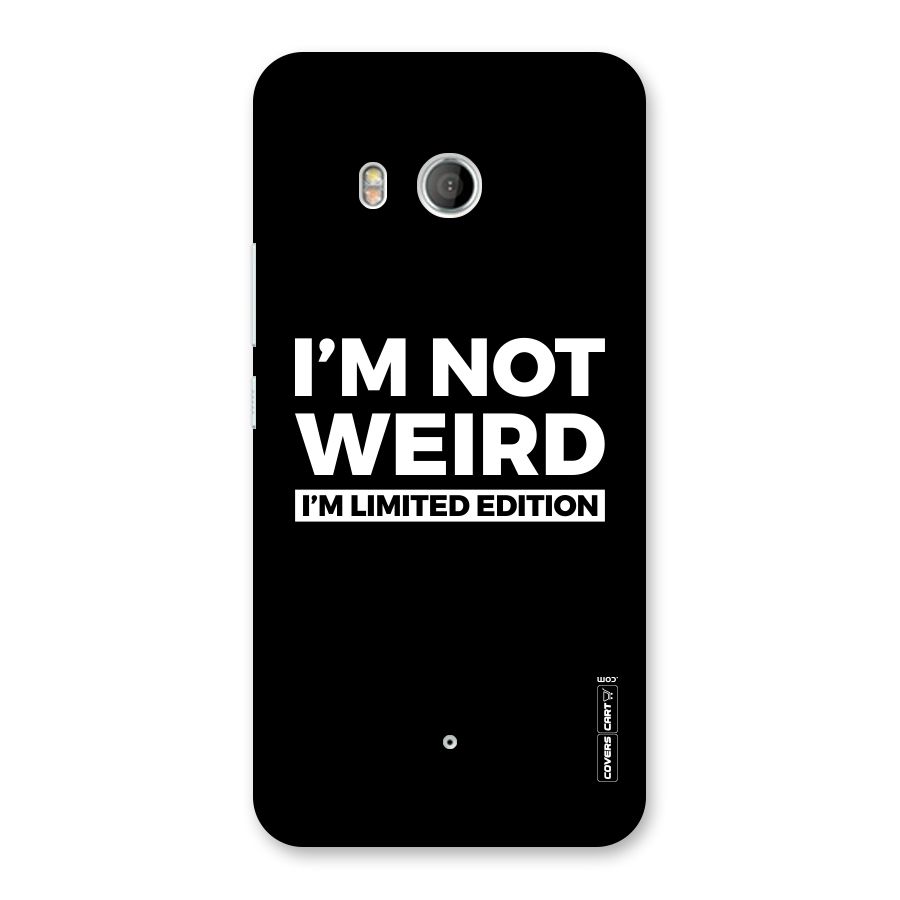 Limited Edition Back Case for HTC U11