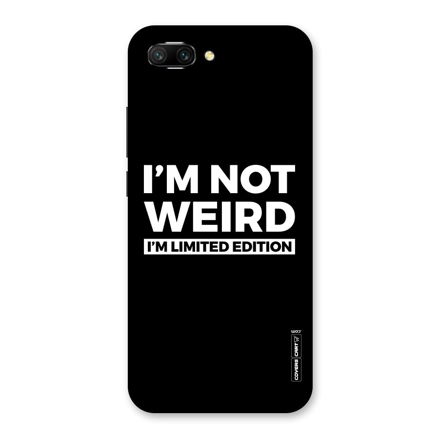 Limited Edition Back Case for Honor 10