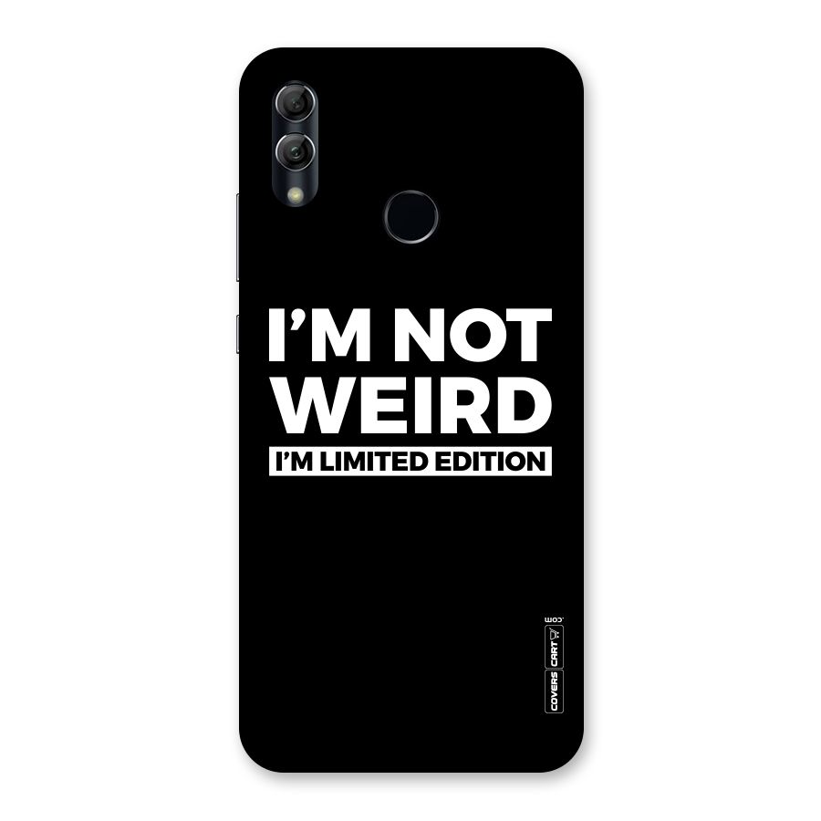 Limited Edition Back Case for Honor 10 Lite
